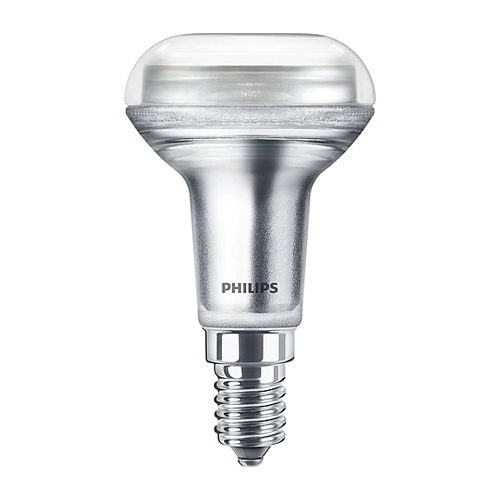 BOMBILLA LED PHILIPS R50 E14 40W BLANC CALIDO