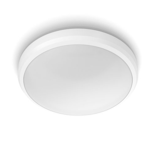 PLAFON PHILIPS BALANCE CL257 6W 27K BLANC
