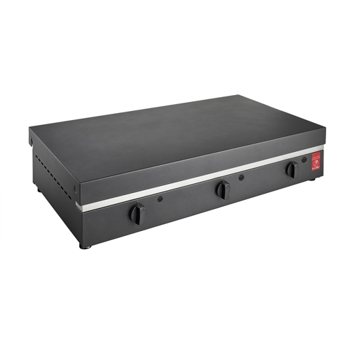 PLANCHA BBQ PLANET ROCK 80.L/PB  0201149 81X50X20