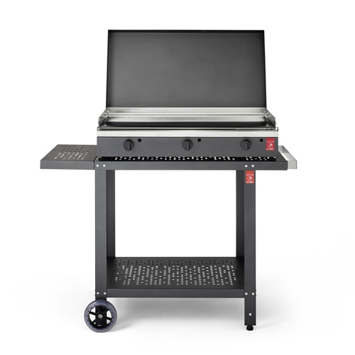 BBQ PLANET ROCK 55 SMOOTH ELEC 0240007 ROCK 55.EL