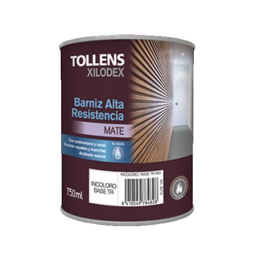 BARNIZ TOLLENS ALTA RESIST AG MAT IN/BT 750ML 8516