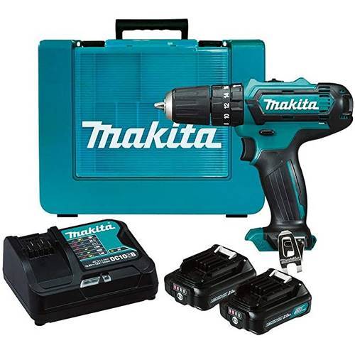 TALADRO MAKITA ATORN HP331DSAE PERCUTOR