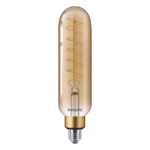 BOMB PHILIPS LED CLASSIC-GIANT E27 40W T65 GOLD