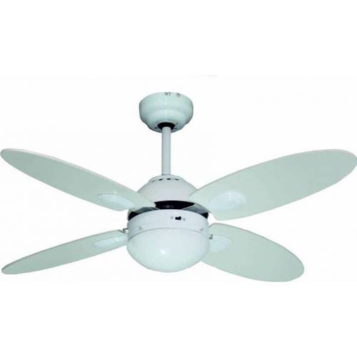 VENTILADOR TECHO BERMEO BLANCO 5698