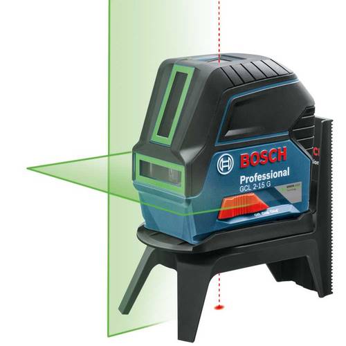 NIVEL LASER COMBINADO BOSCH GCL2-15G 0601066J00