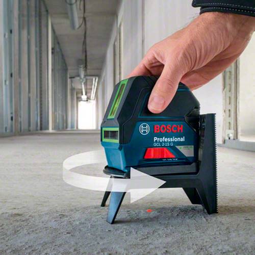 NIVEL LASER COMBINADO BOSCH GCL2-15G 0601066J00