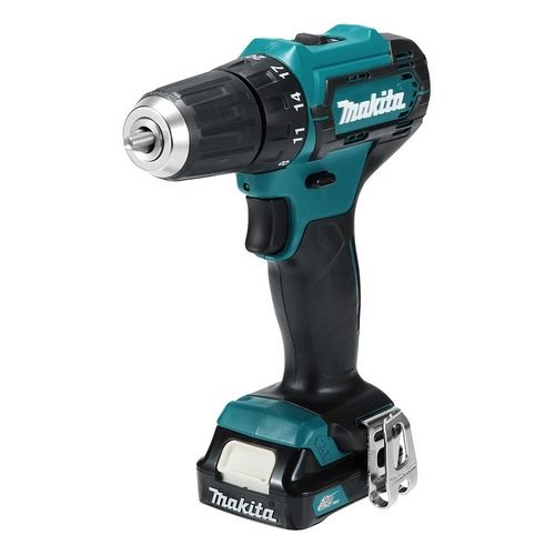 TALADRO MAKITA ATORNILLADOR DF333DSAE 12V CXT 10MM