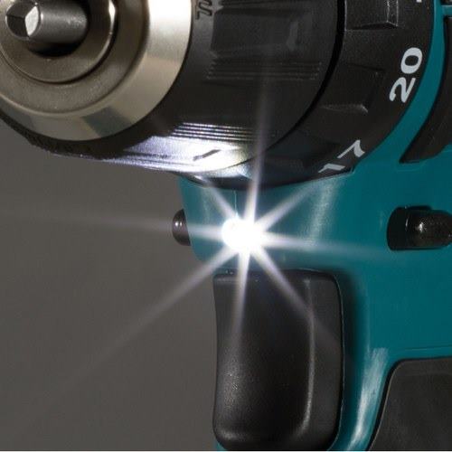 TALADRO MAKITA ATORNILLADOR DF333DSAE 12V CXT 10MM