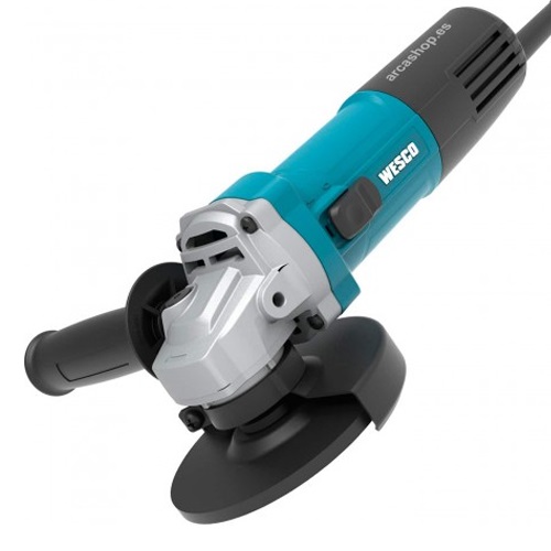 AMOLADORA WESCO WS4750.1 125MM 900W