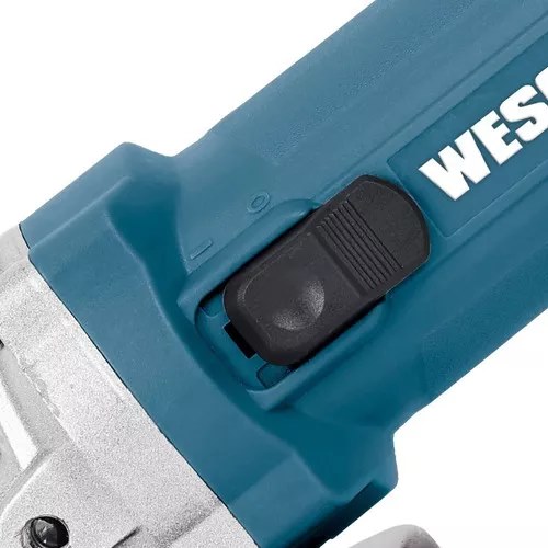 AMOLADORA WESCO WS4750.1 125MM 900W