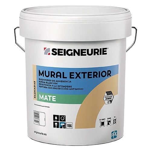 PINTURA SEIGNEURIE MURAL EXTERIOR 15L BASE 20