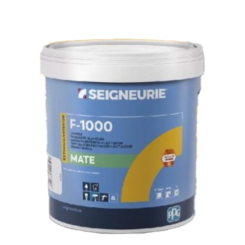 PINTURA SEIGNEURIE INT/EXT F-1000 4L BASE 30