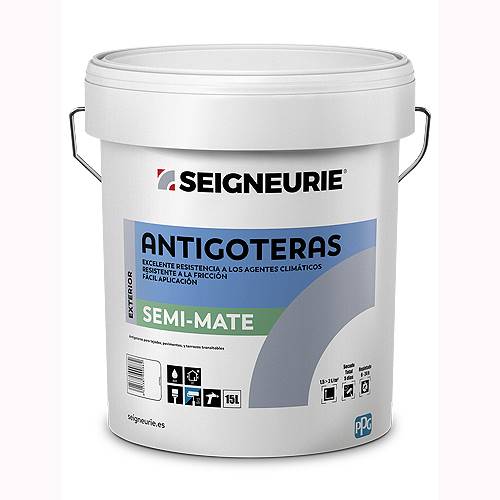 ANTIGOTERAS SEIGNEURIE PRO TRANSIT GRIS 4L