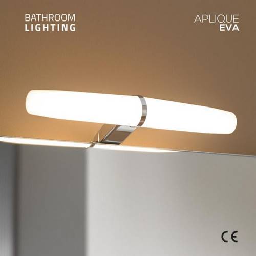 APLIQUE BAÑO LED LAKUA EVA-2 MULTIFIX 233MM