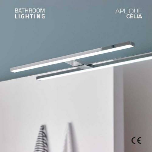 APLIQUE BAÑO LED LAKUA CELIA MULTIFIX 503MM