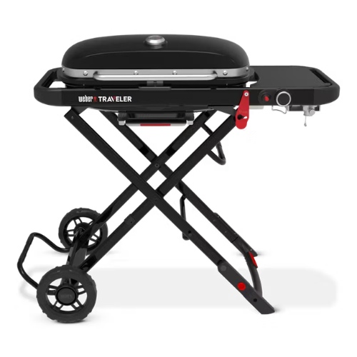 BARBACOA GAS WEBER TRAVELER 1501745