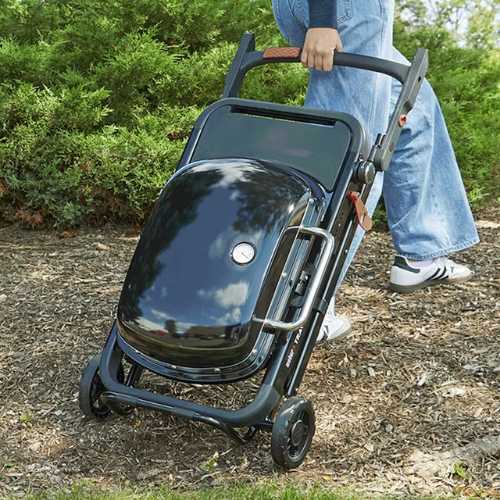 BARBACOA GAS WEBER TRAVELER COMPACT 1501750