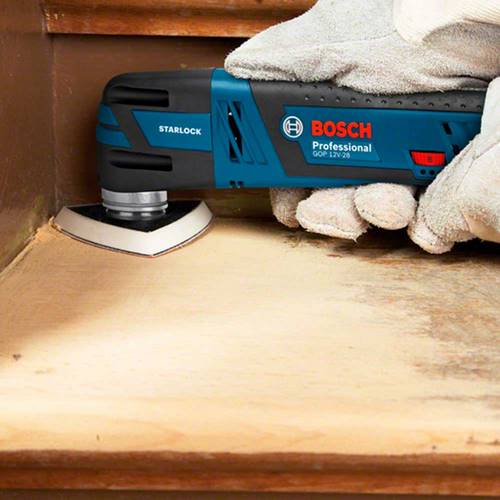 MULTI CUTTER BOSCH BATERIA GOP12V-28 06018B5006