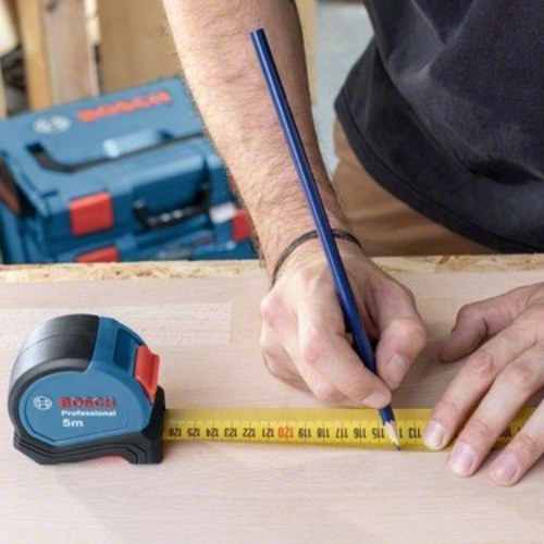 FLEXOMETRO BOSCH 5M 1600A02YB3