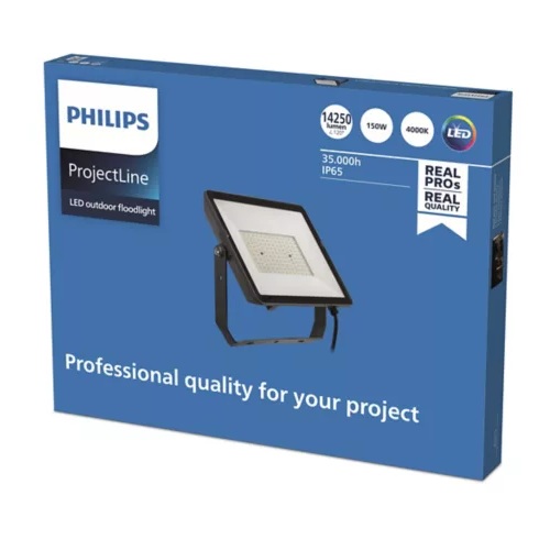PROYECTOR PHILIPS FLOODLIGHT 150W 4000K