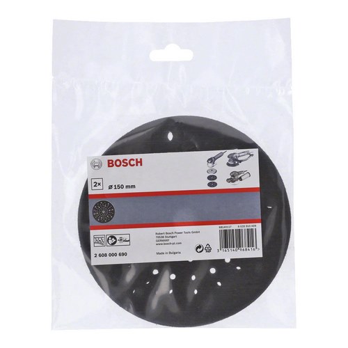 ADAPTADOR BOSCH PROT MULTIPERFORADO 2608000690